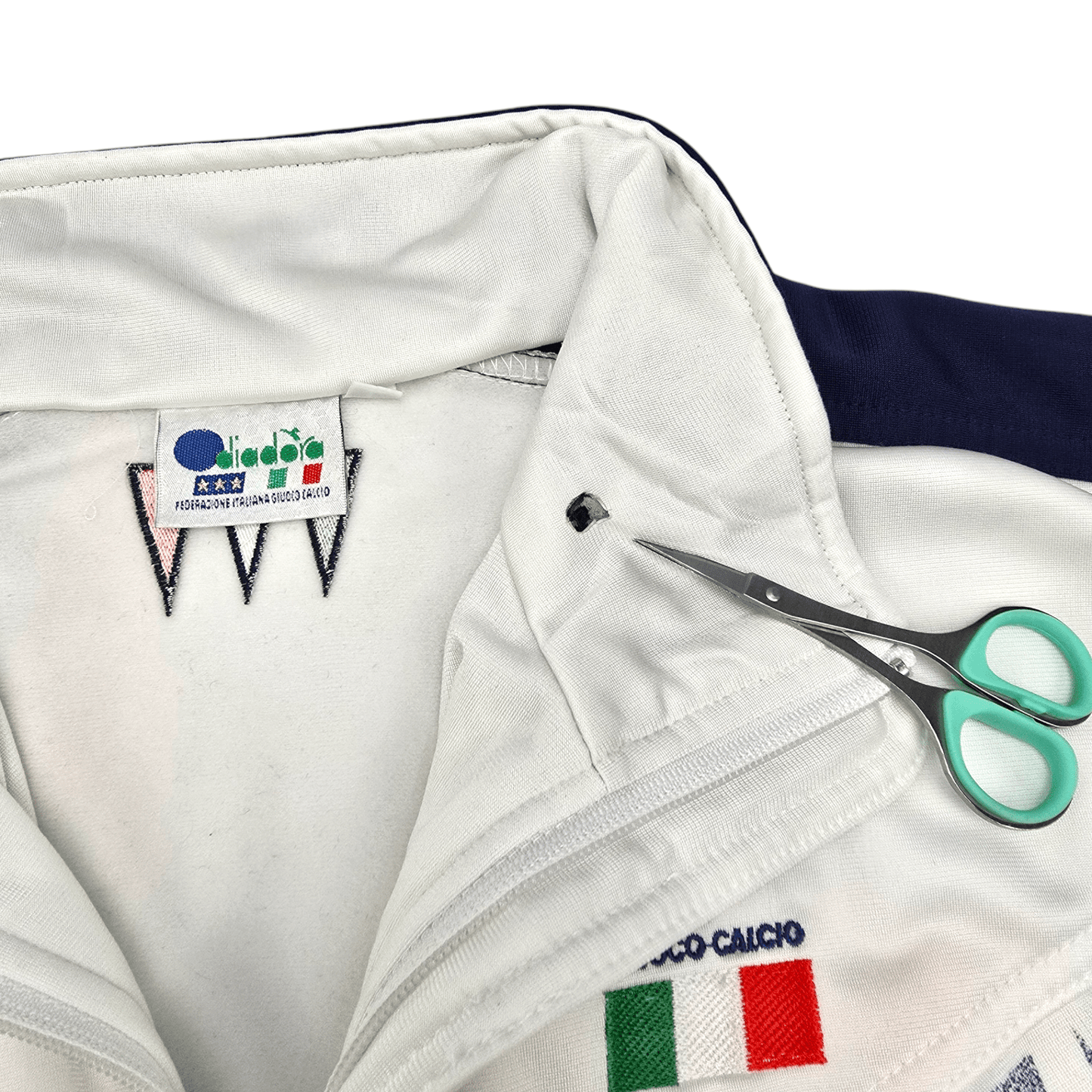 1994 Italy Jacket (L) Diadora