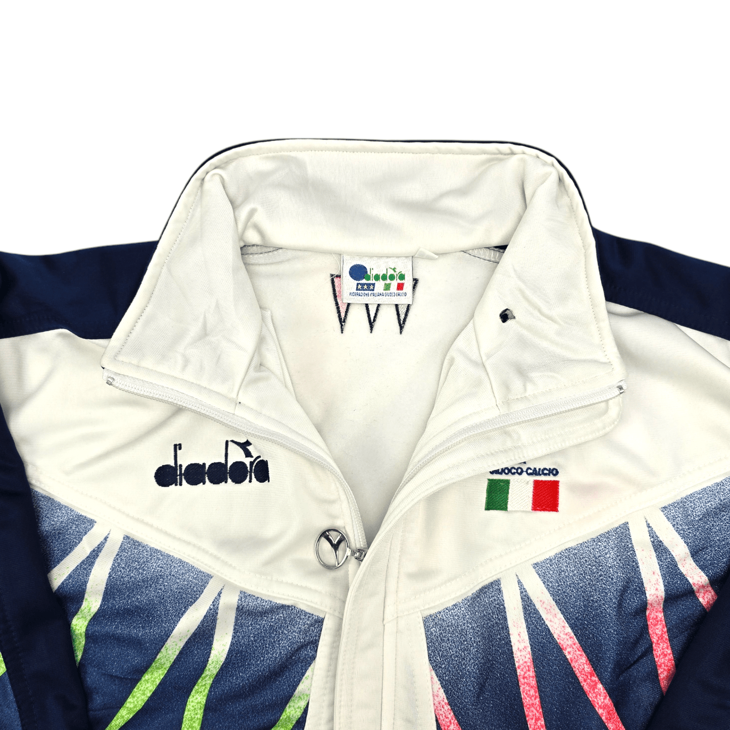 1994 Italy Jacket (L) Diadora