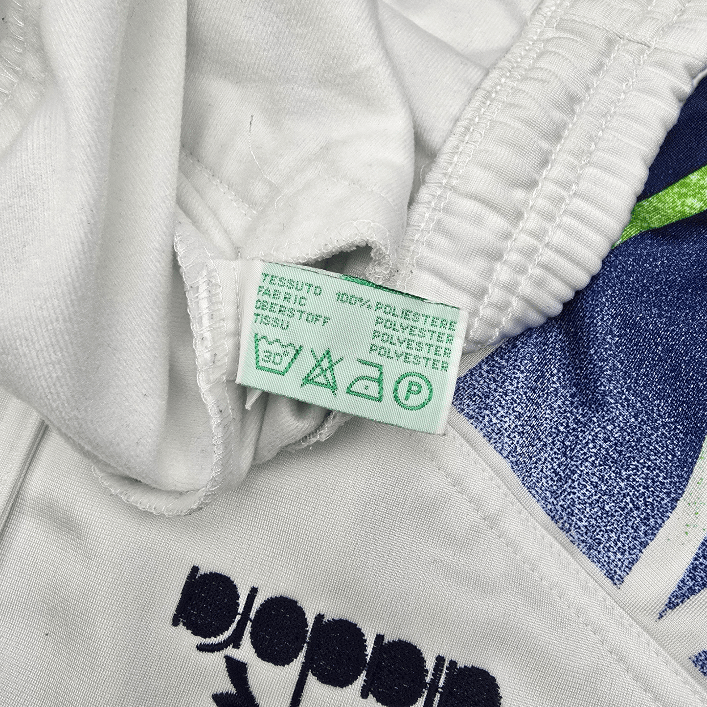 1994 Italy Jacket (XL) Diadora