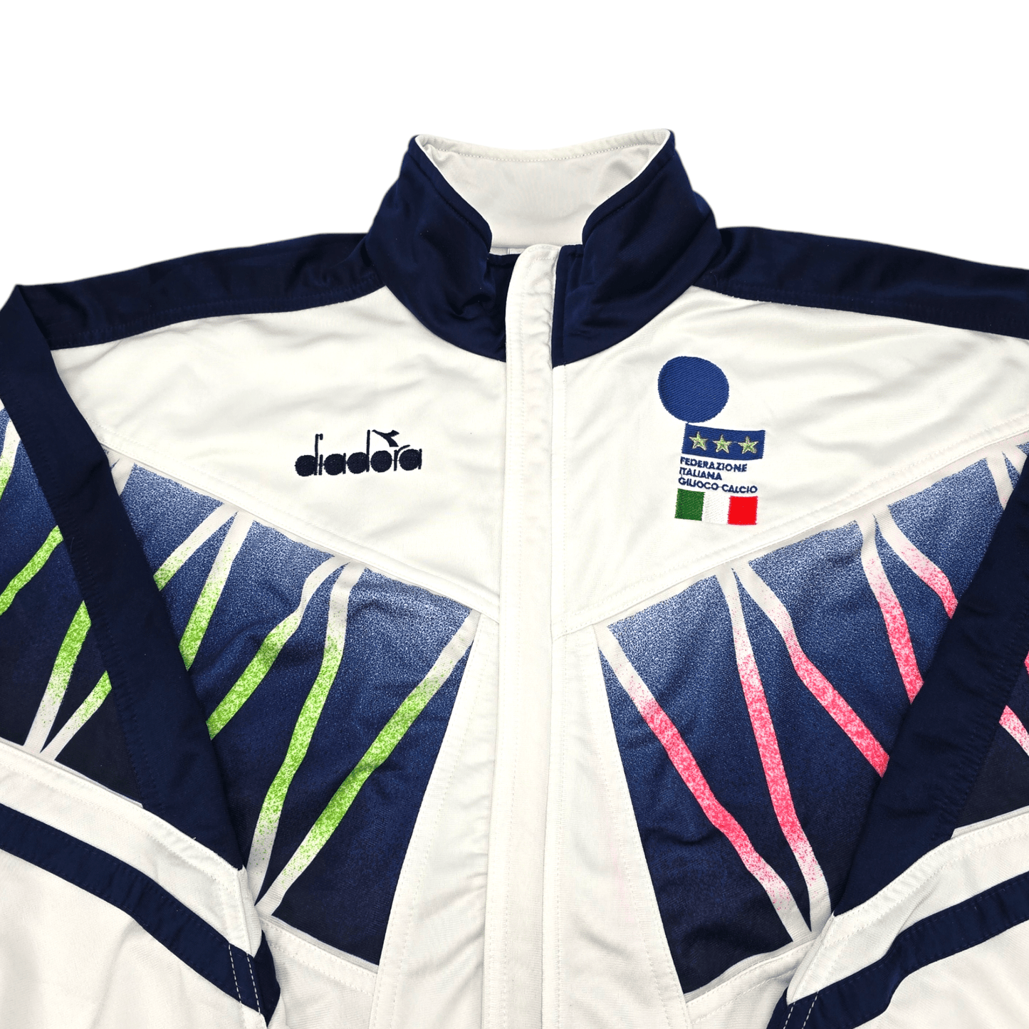 1994 Italy Jacket (XL) Diadora