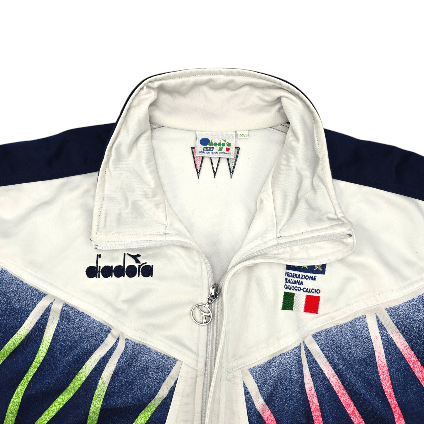 1994 Italy Jacket (XL) Diadora