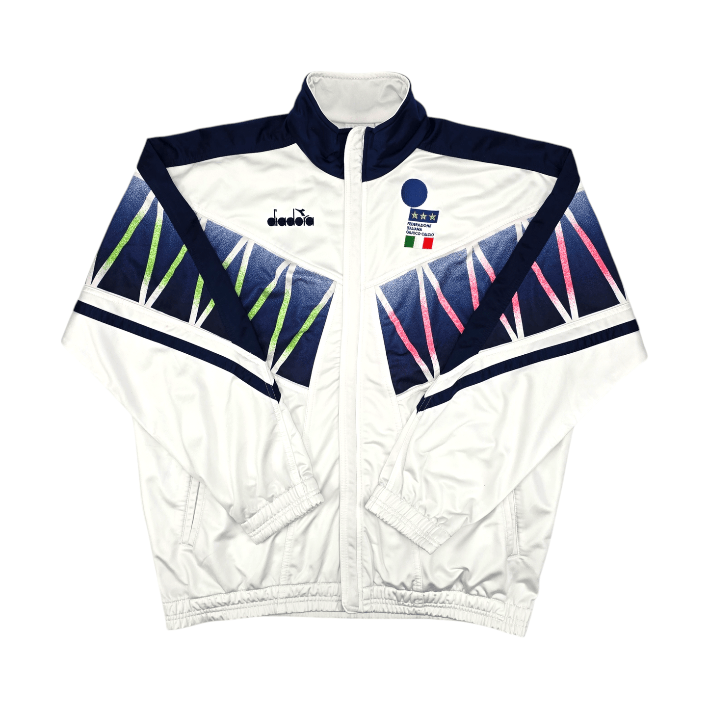 1994 Italy Jacket (XL) Diadora