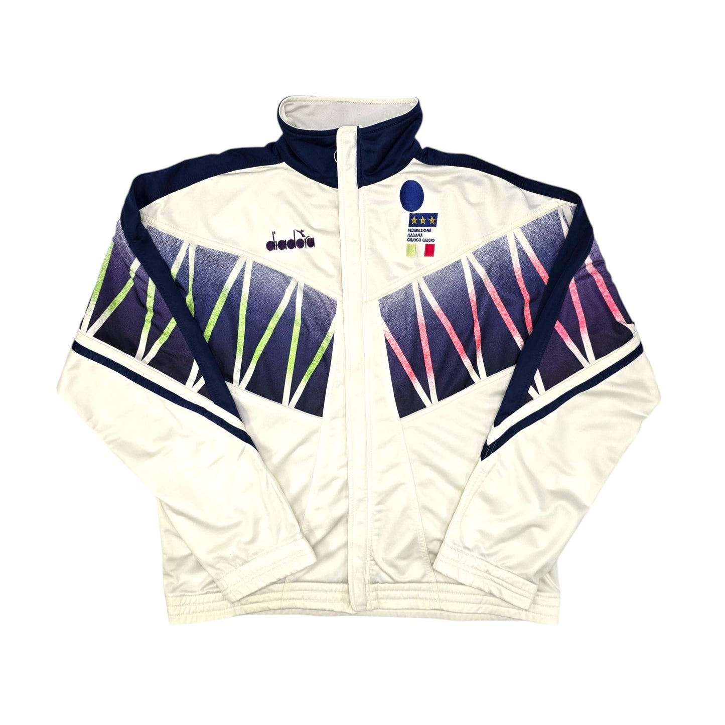 1994 Italy Tracksuit Top (L) Diadora
