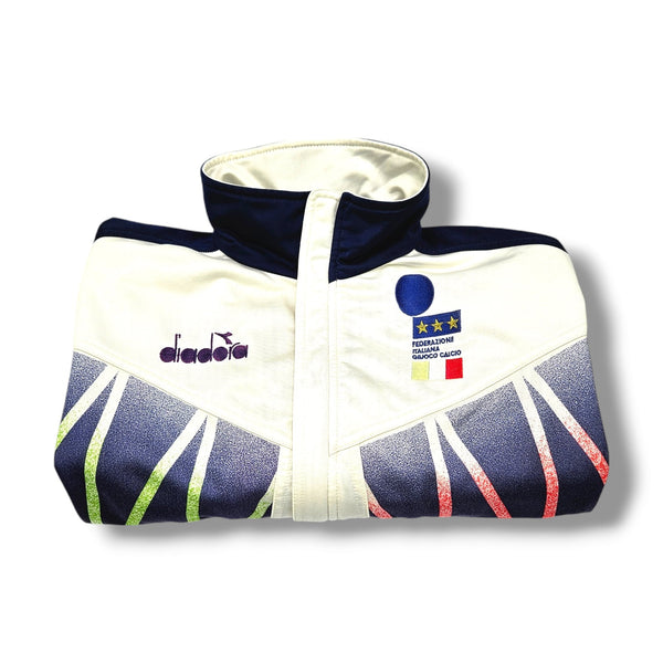 1994 Italy Tracksuit Top (L) Diadora