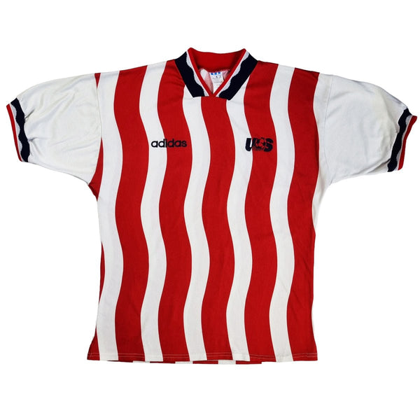 1994 USA Home Football Shirt (L) Adidas