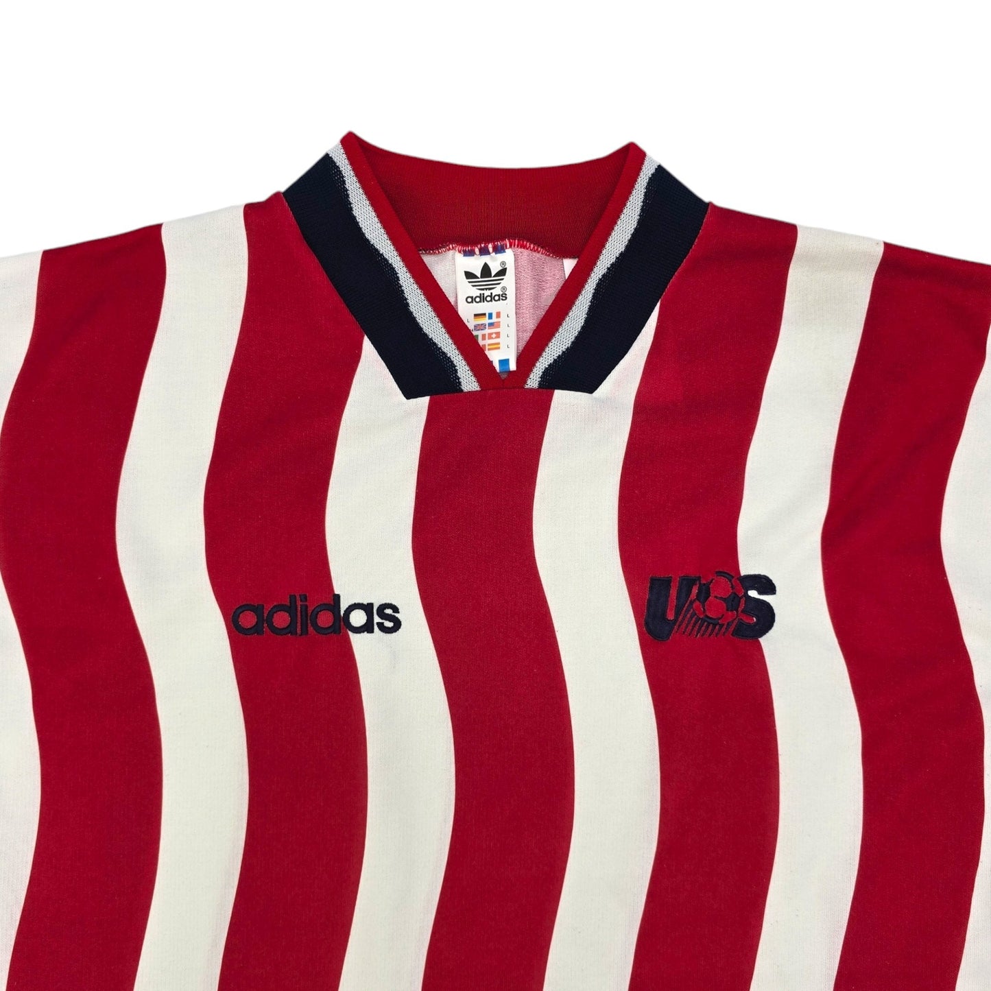 1994 USA Home Football Shirt (L) Adidas