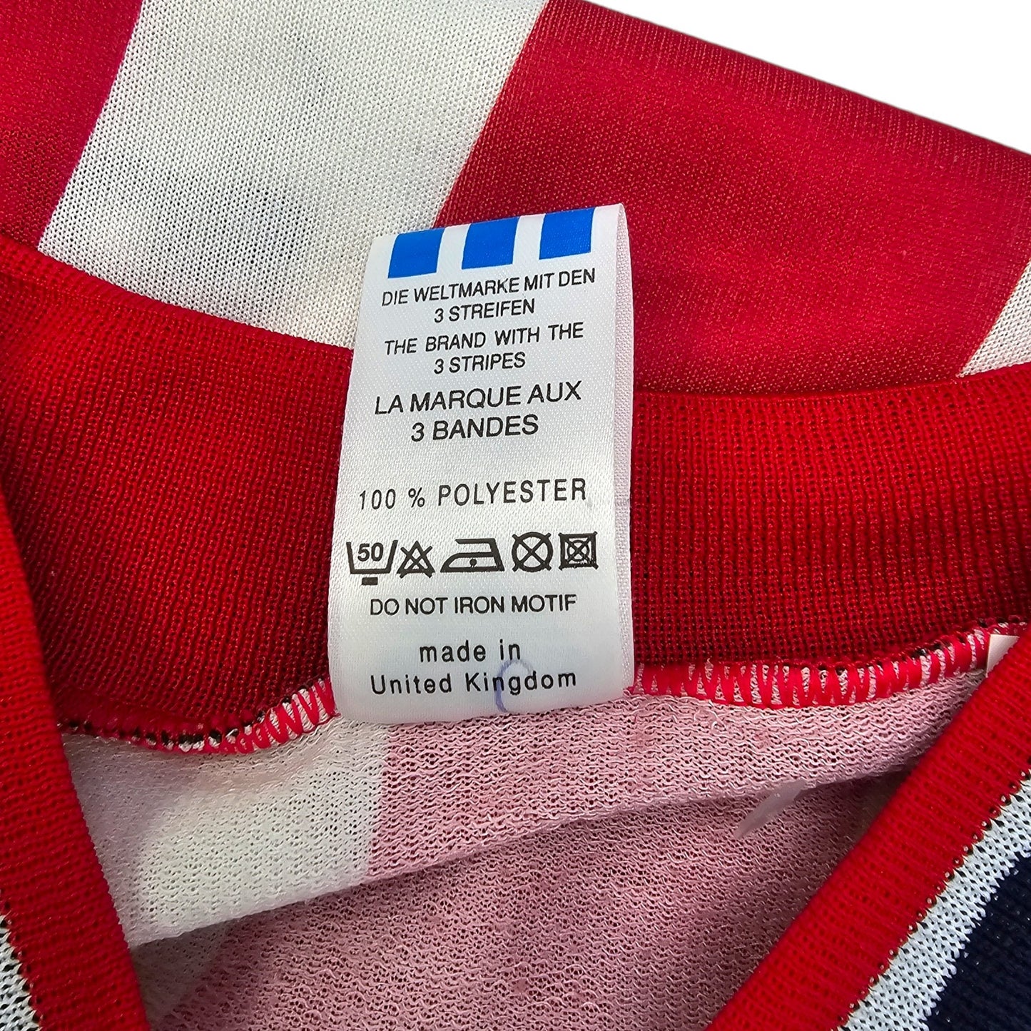 1994 USA Home Football Shirt (L) Adidas