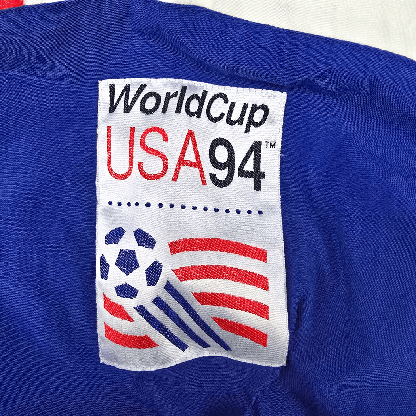 1994 USA Training Jacket (M) Snickers