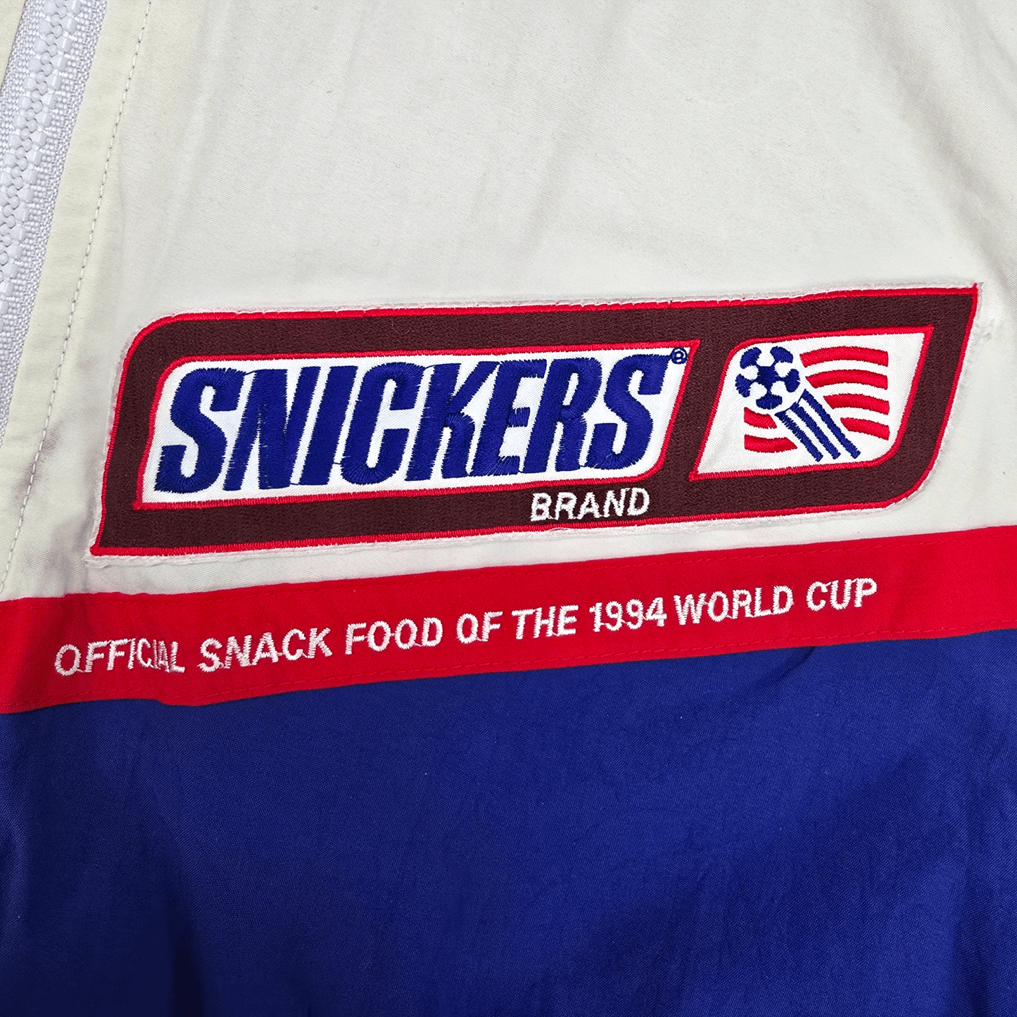 1994 USA Training Jacket (M) Snickers