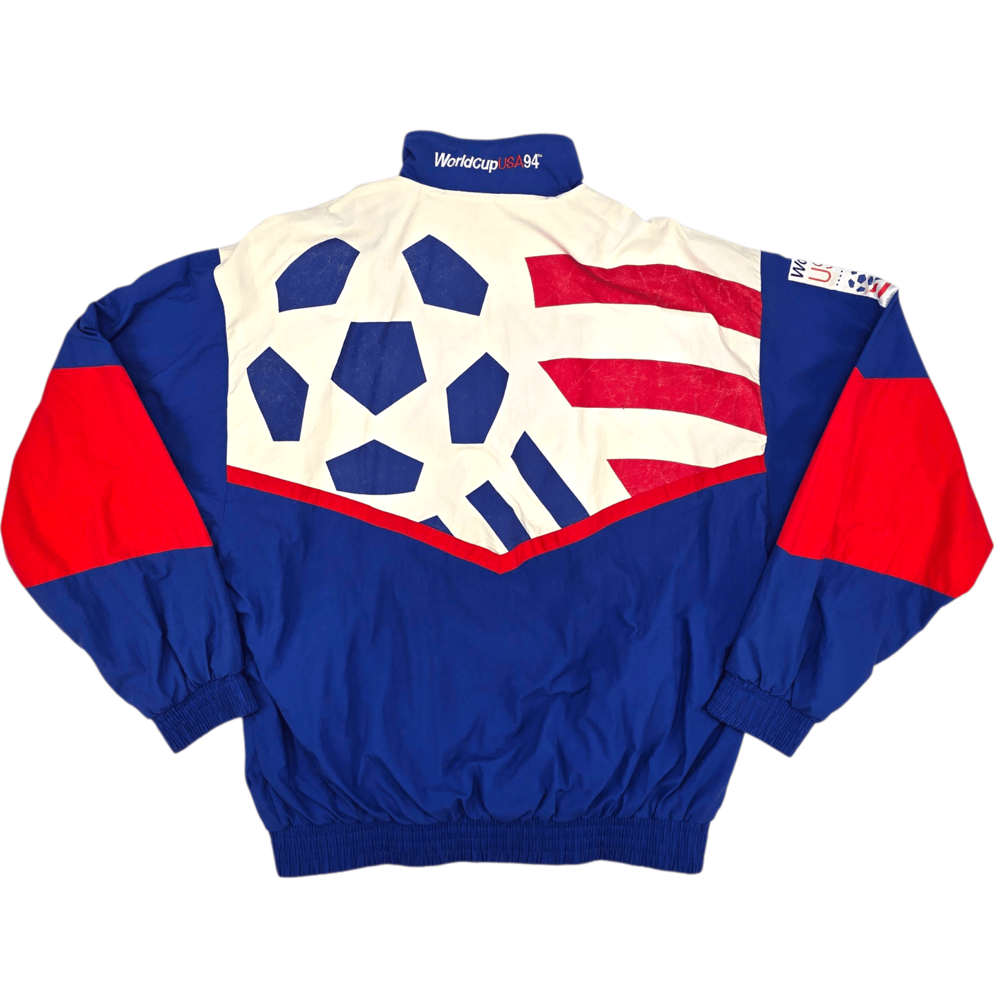 1994 USA Training Jacket (M) Snickers