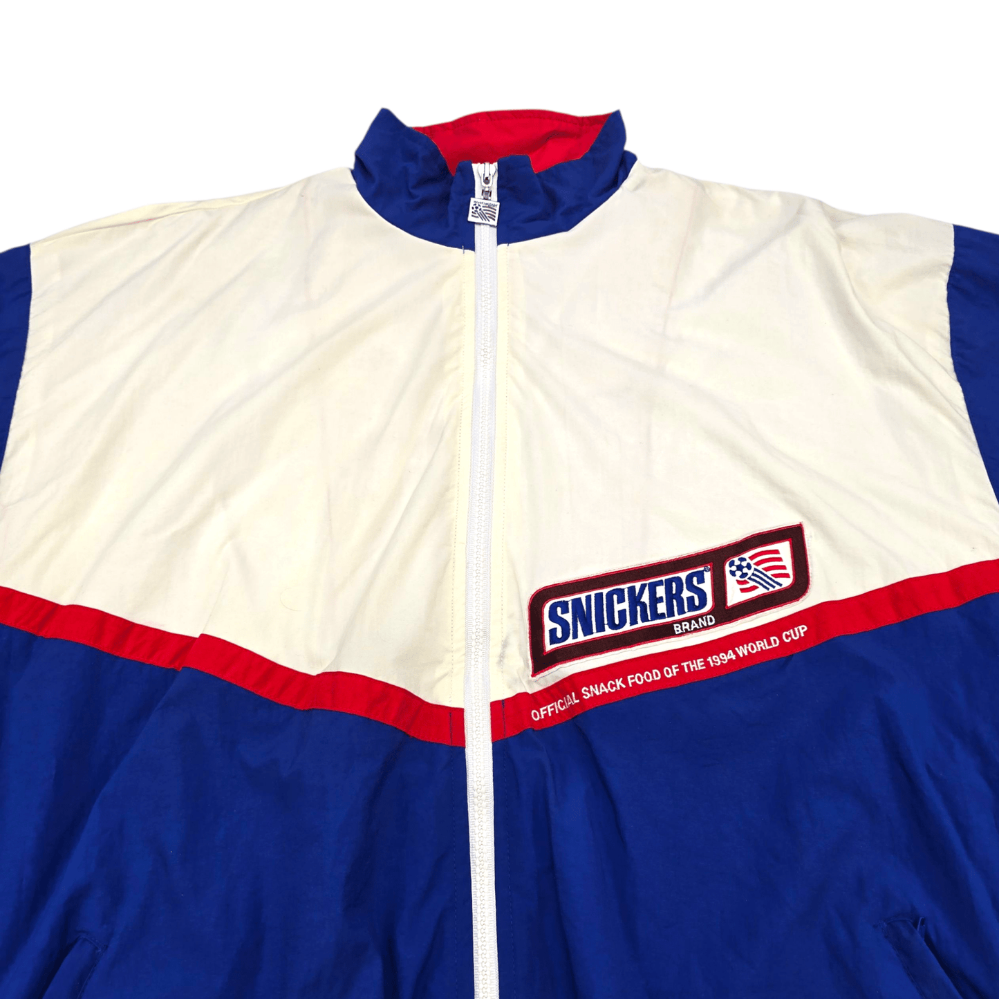 1994 USA Training Jacket (M) Snickers