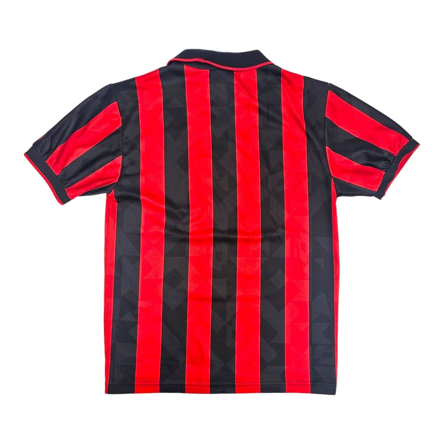 1994/95 AC Milan Home Football Shirt (L) Lotto