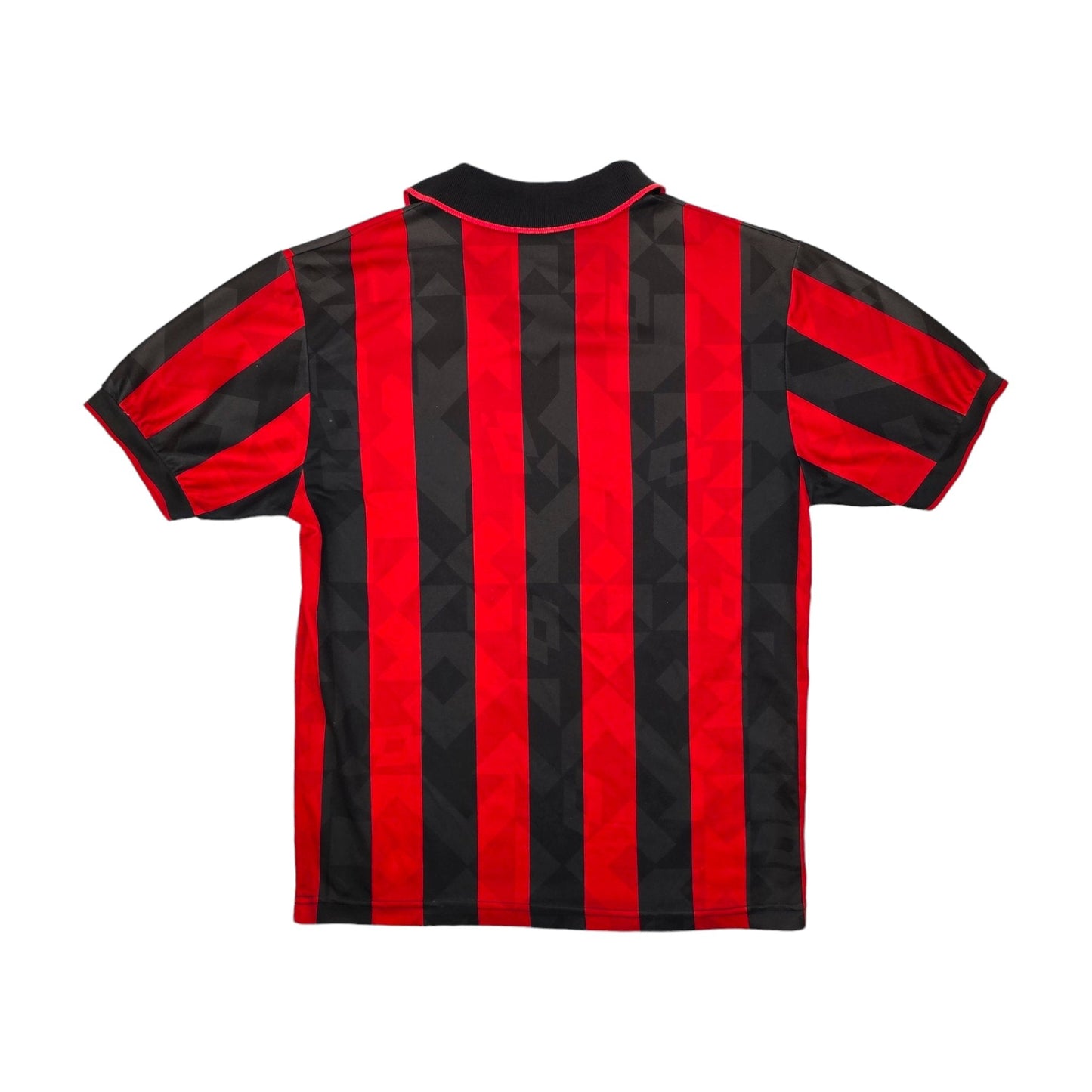 1994/95 AC Milan Home Football Shirt (L) Lotto