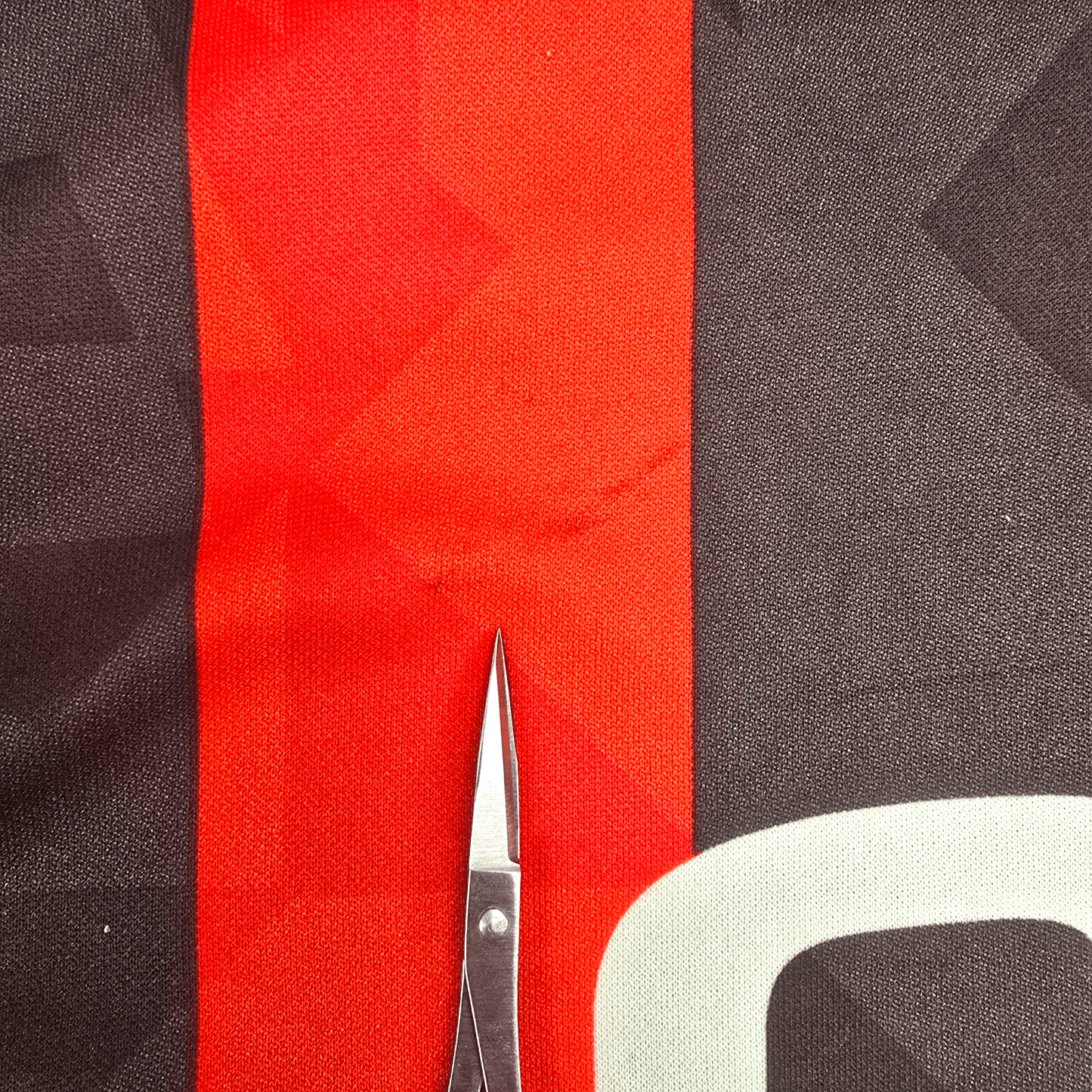 1994/95 AC Milan Home Football Shirt (L) Lotto