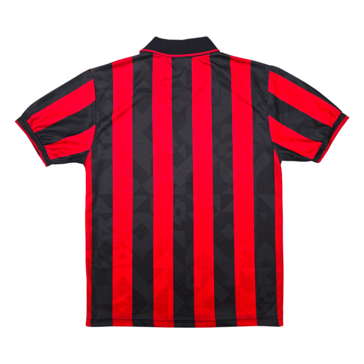 1994/95 AC Milan Home Football Shirt (M) Lotto