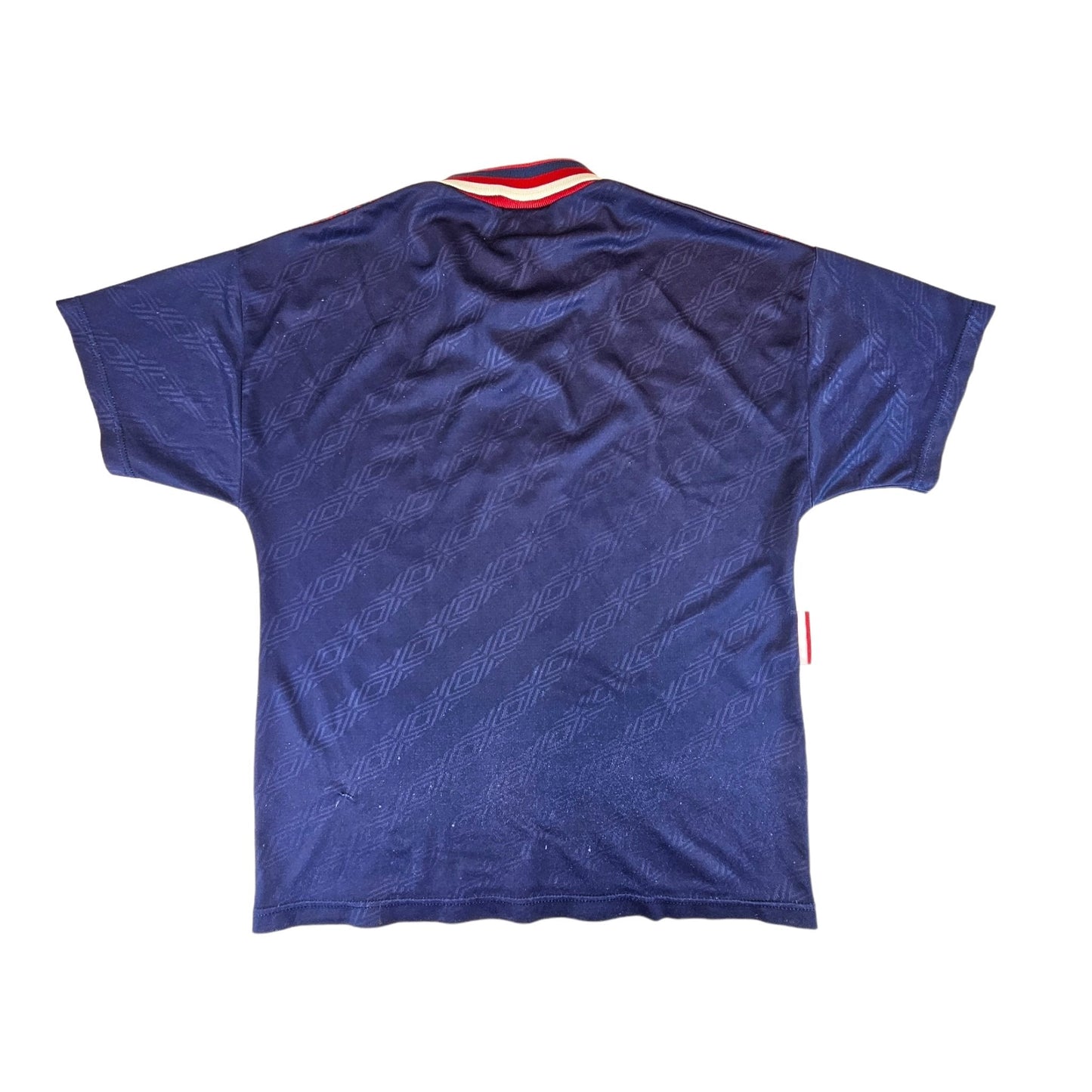 1994/95 Ajax Away Football Shirt (M) Umbro