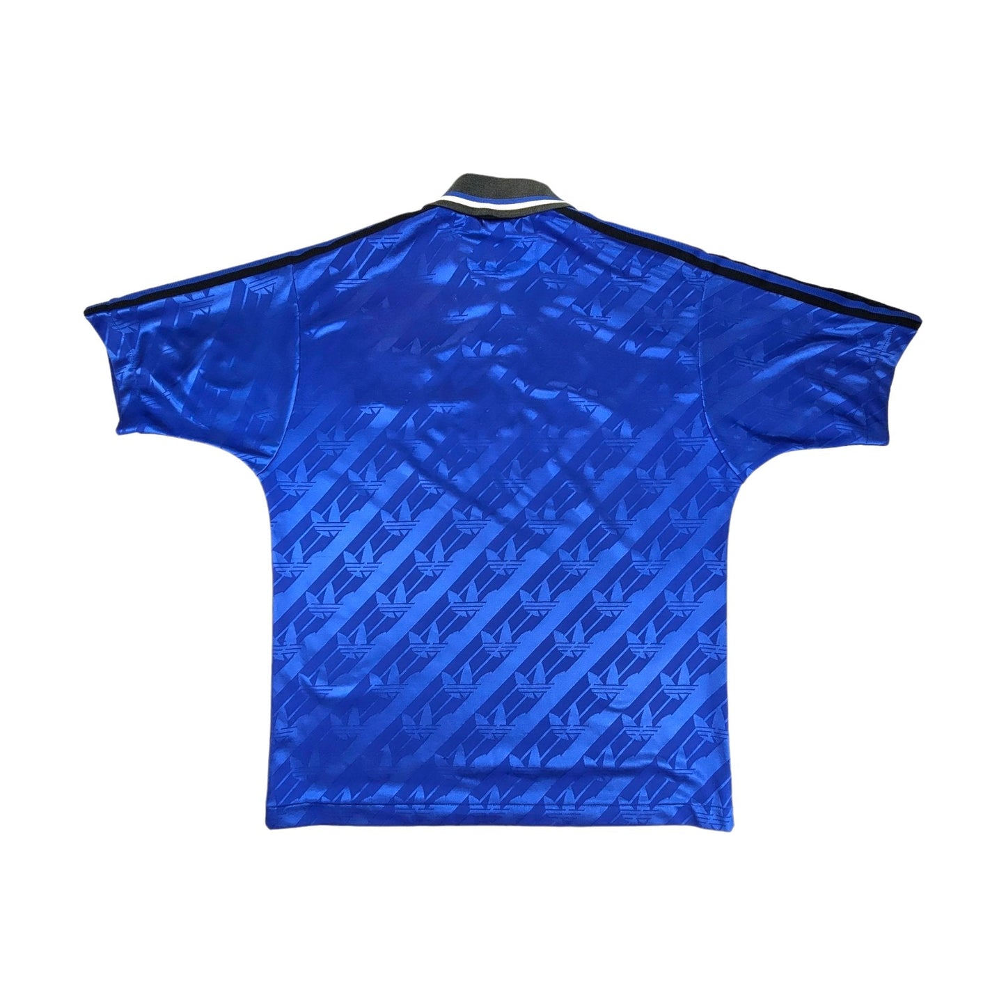 1994/95 Argentina Away Football Shirt (L) Adidas (Re-Badged Template)