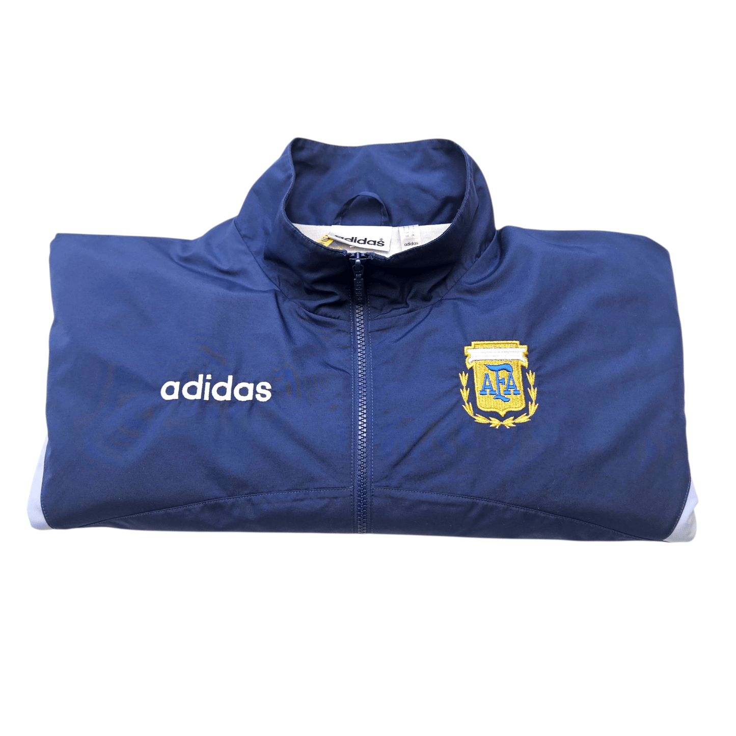 1994/95 Argentina Tracksuit Top (L) Adidas (Originals)