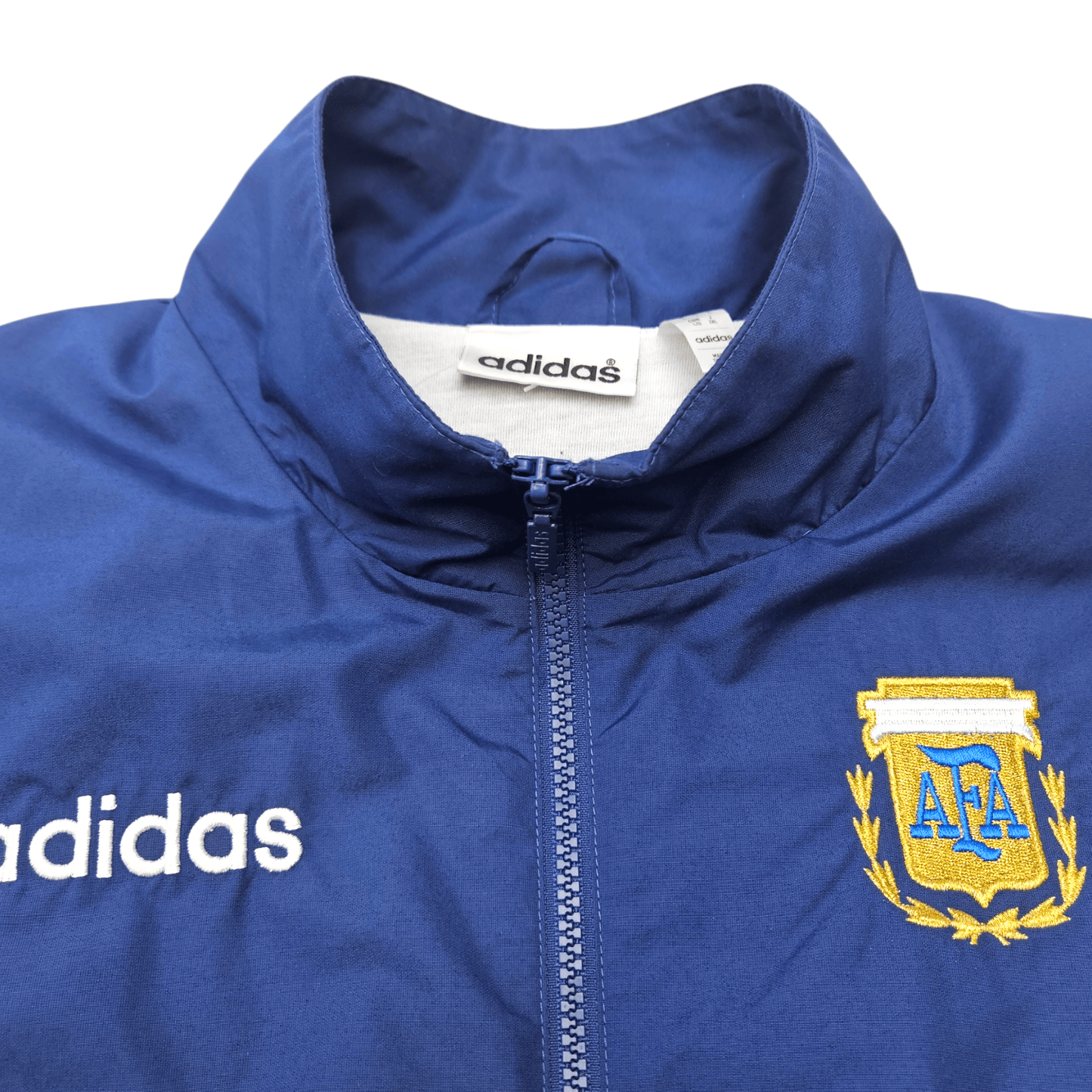 1994/95 Argentina Tracksuit Top (L) Adidas (Originals)