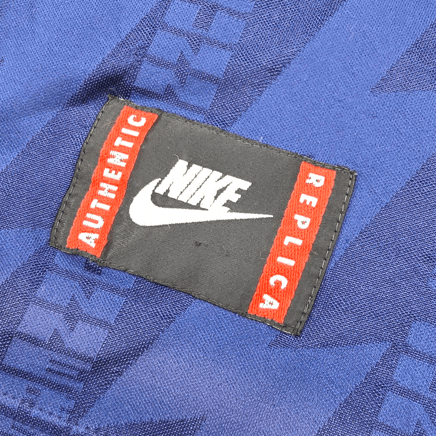 1994/95 Arsenal Away Football Shirt (M) Nike