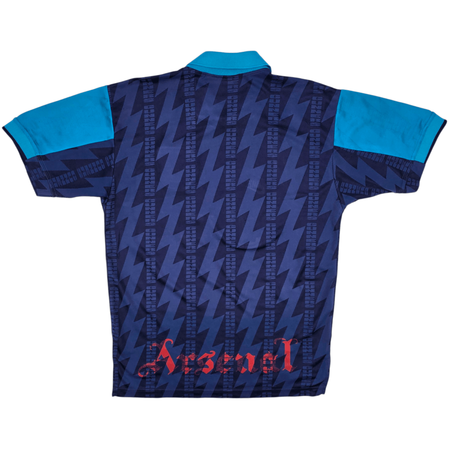 1994/95 Arsenal Away Football Shirt (M) Nike