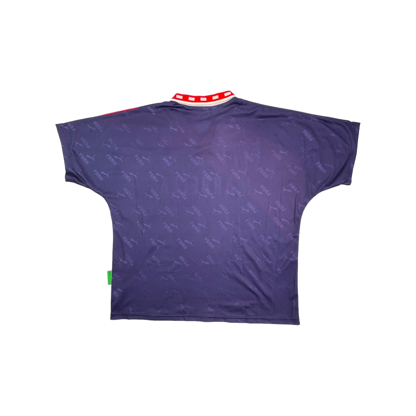 1994/95 Atletico Madrid Away Football Shirt (XL) Puma