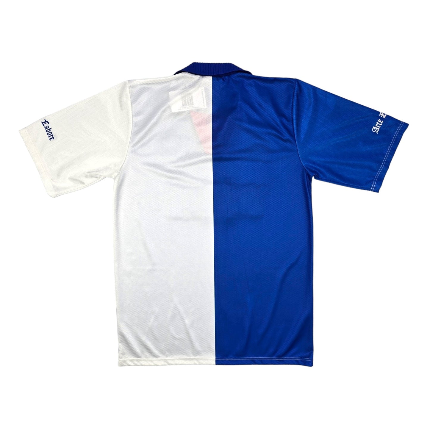 1994/95 Blackburn Rovers Home Football Shirt (M) Asics