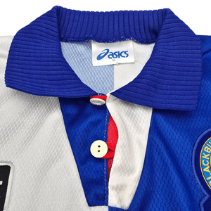 1994/95 Blackburn Rovers Home Football Shirt (XL) Asics