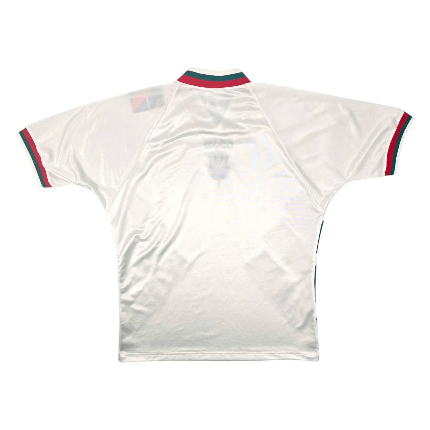 1994/95 Bulgaria Prototype Home Football Shirt (L) Adidas