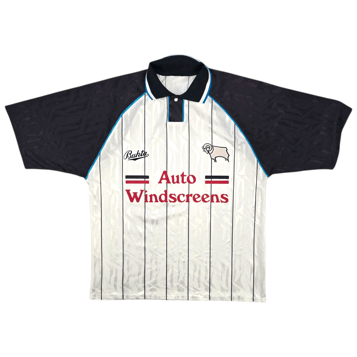 1994/95 Derby County Home Football Shirt (M) Bukta