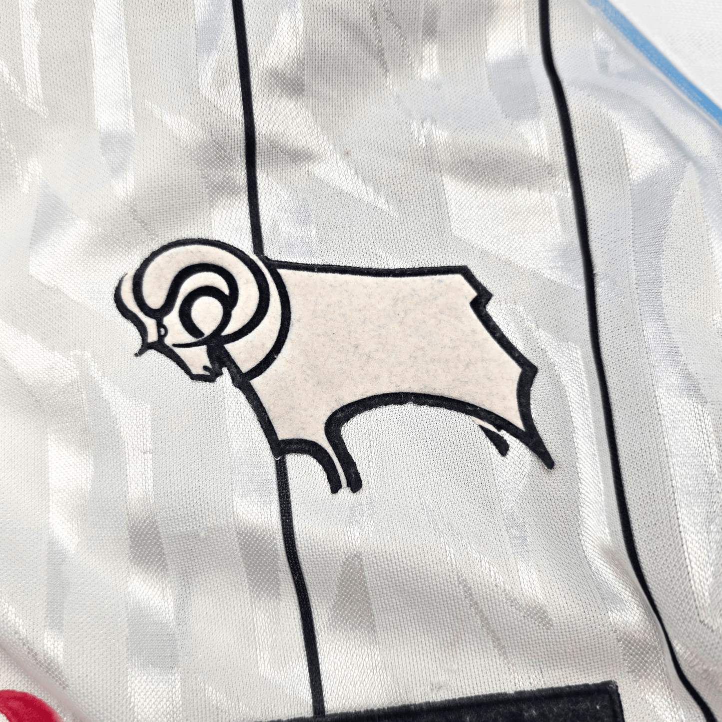 1994/95 Derby County Home Football Shirt (M) Bukta