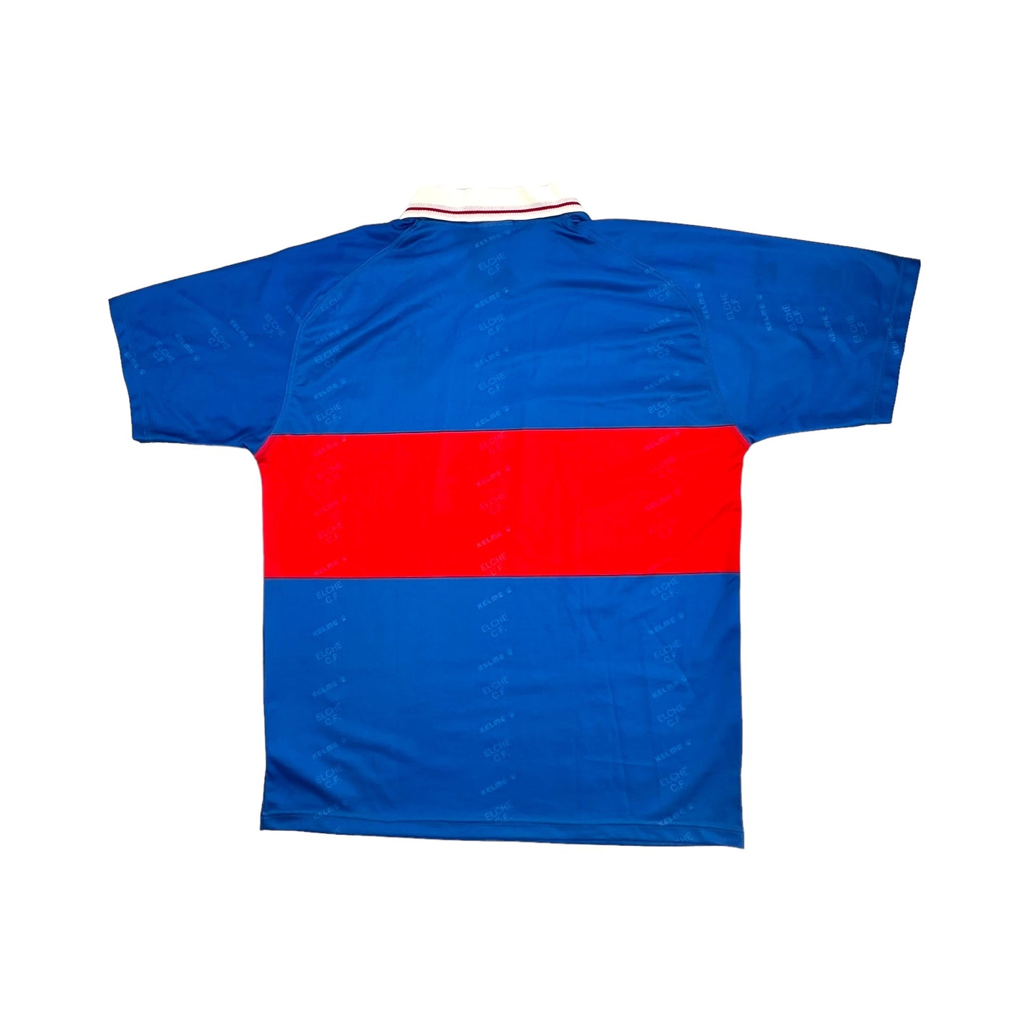 1994/95  Elche CF Away Football Shirt (L) Kelme