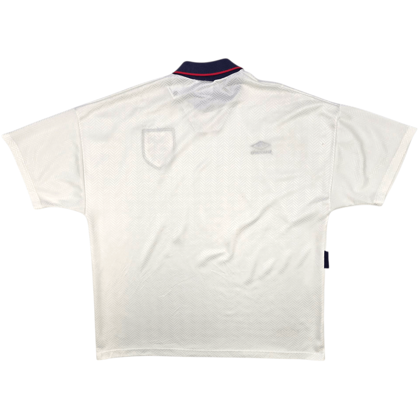 1994/95 England Home Football Shirt (2XL) Umbro