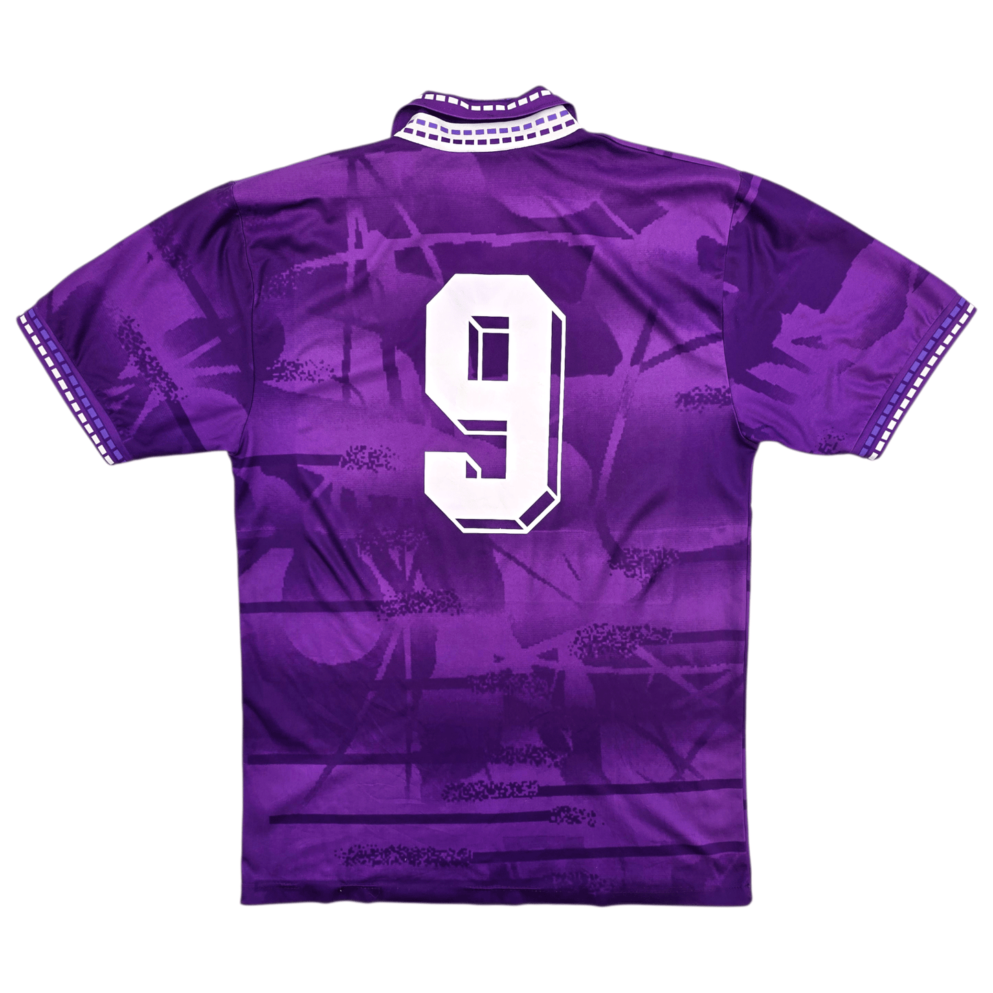 1994/95 Fiorentina Home Football Shirt (XL) Uhlsport #9