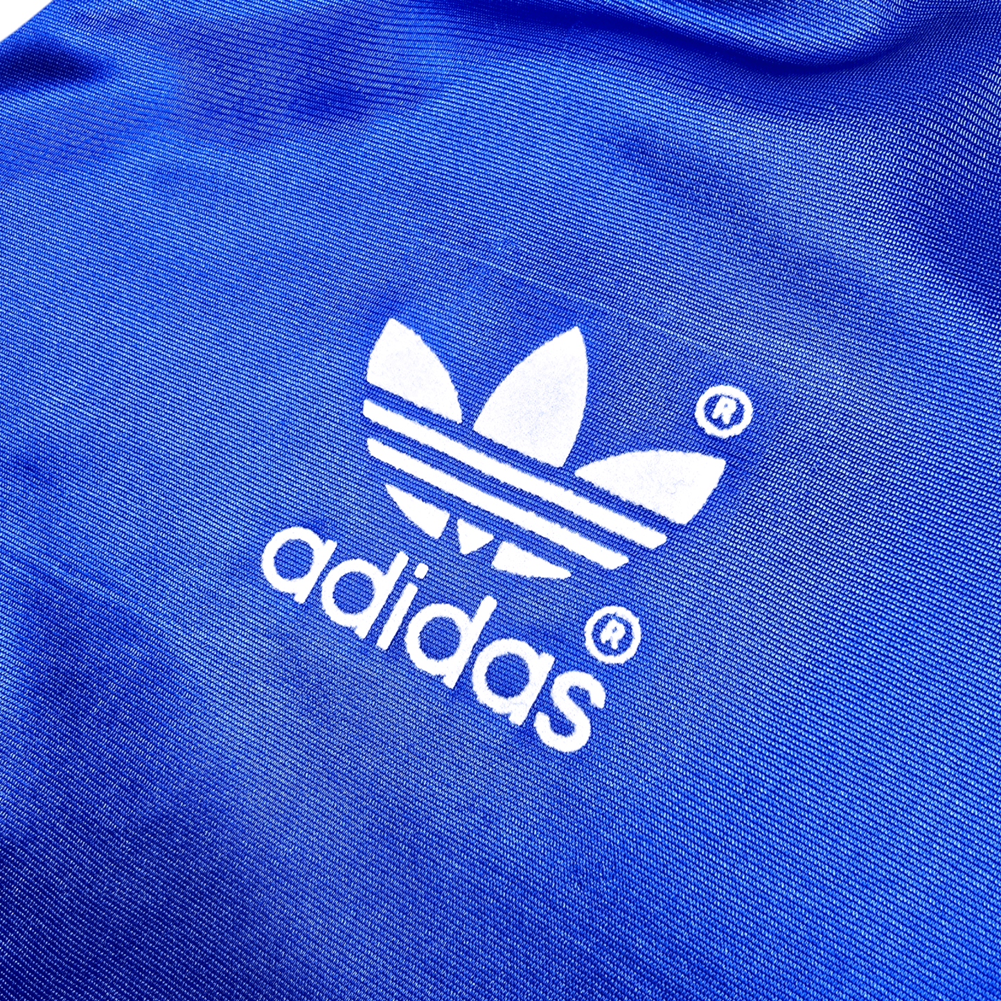 1994/95 France Home Football Shirt (XL) Adidas #9 (U21 Match Issue)