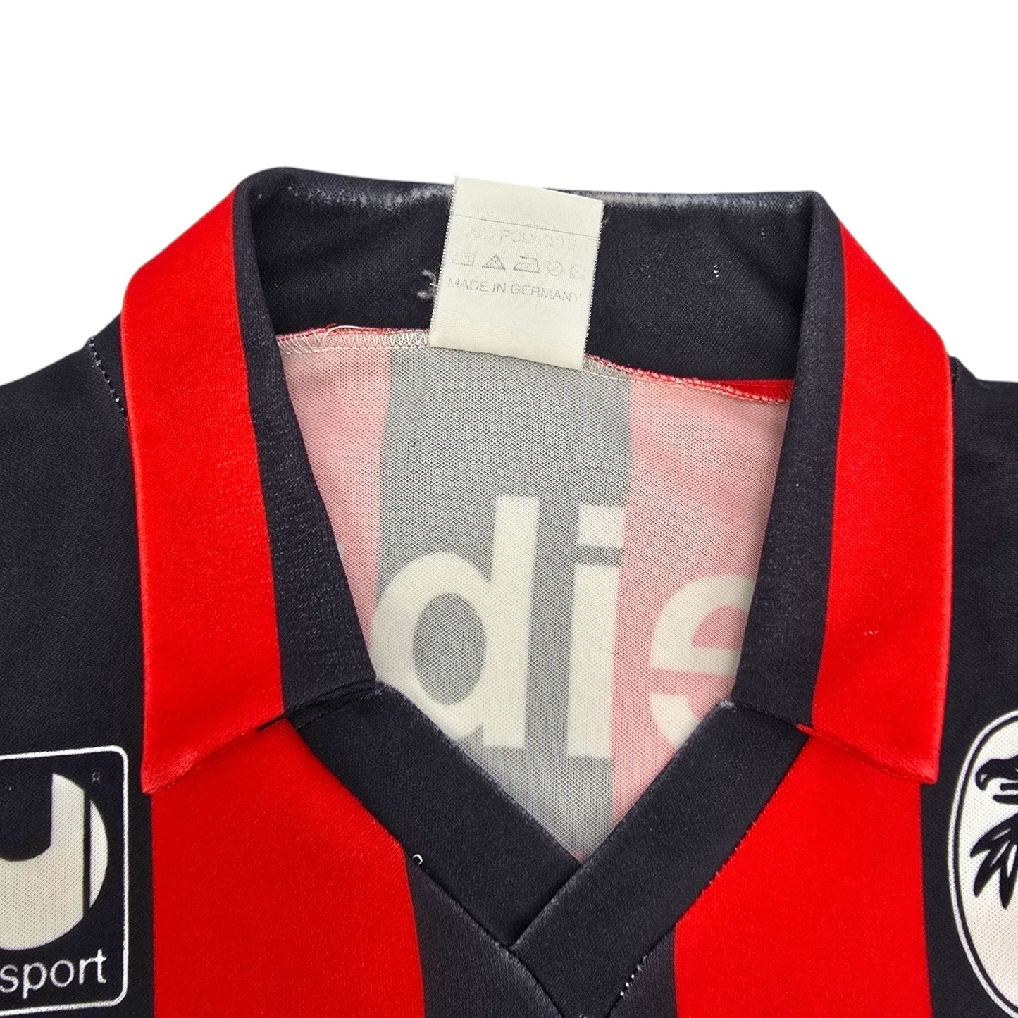 1994/95 Freiburg Home Football Shirt (L) Uhlsport