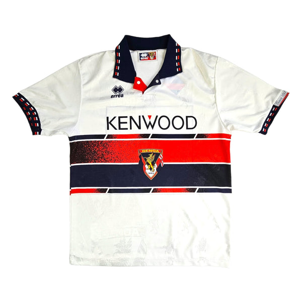 1994/95 Genoa Third Football Shirt (M) Errea