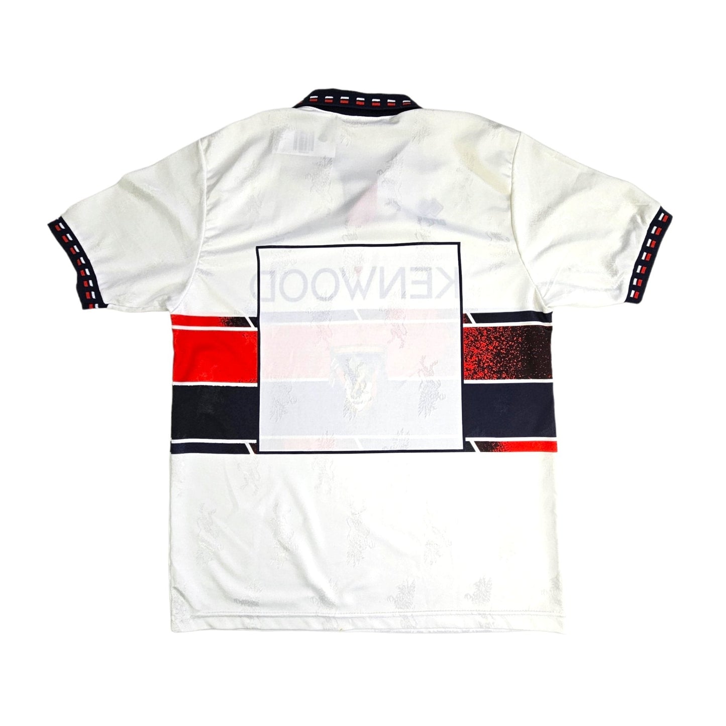 1994/95 Genoa Third Football Shirt (M) Errea