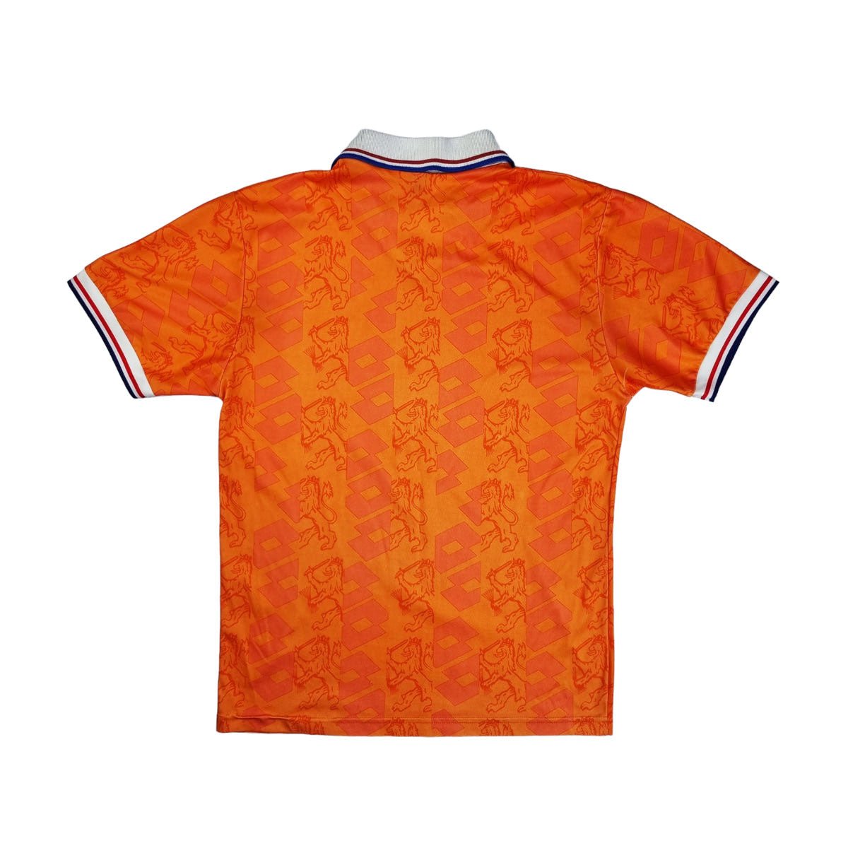 1994/95 Holland Home Football Shirt (M) Lotto