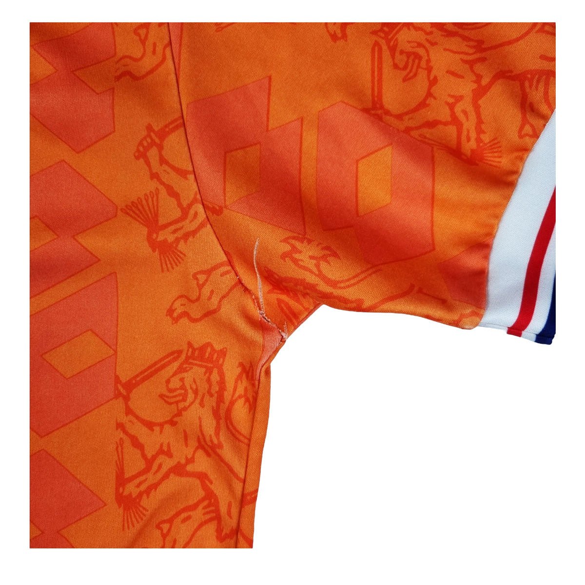 1994/95 Holland Home Football Shirt (M) Lotto
