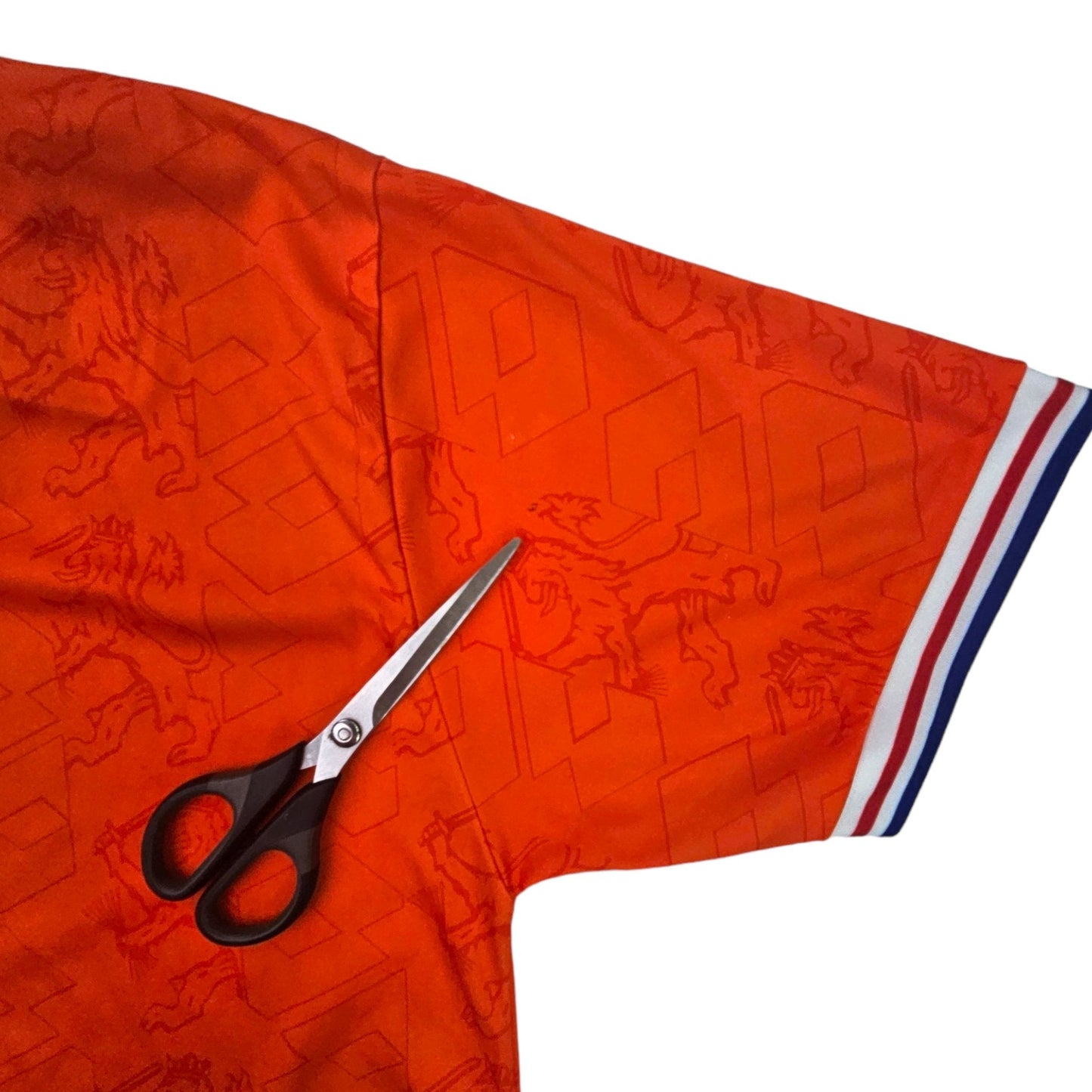 1994/95 Holland Home Football Shirt (M) Lotto