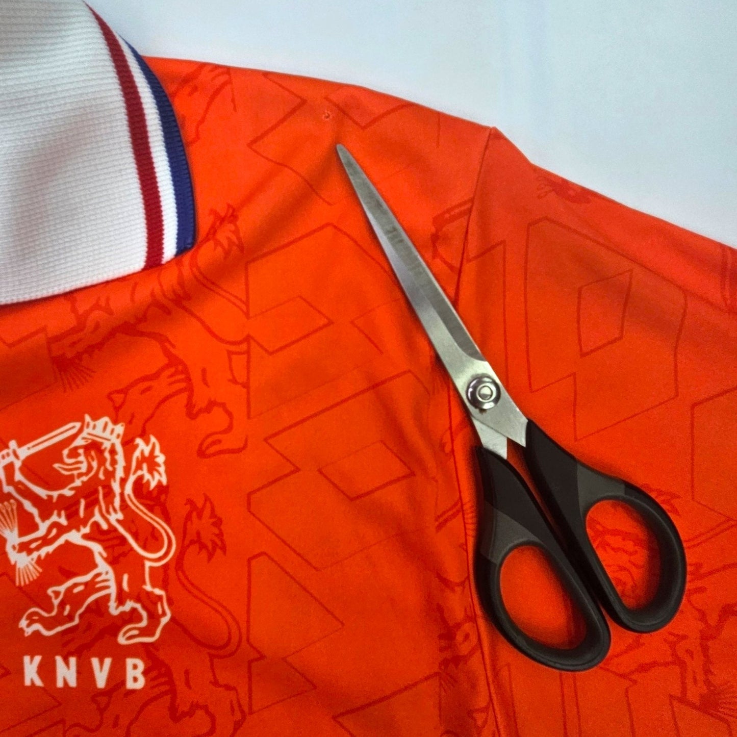 1994/95 Holland Home Football Shirt (M) Lotto