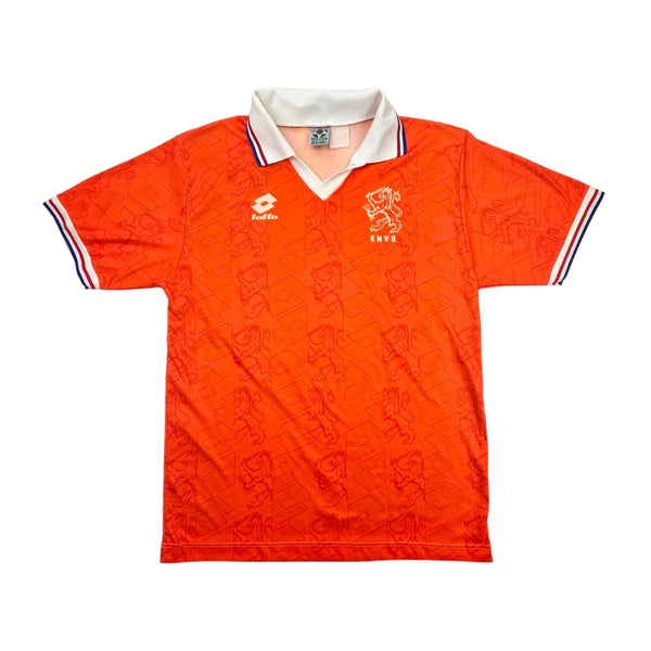 1994/95 Holland Home Football Shirt (M) Lotto