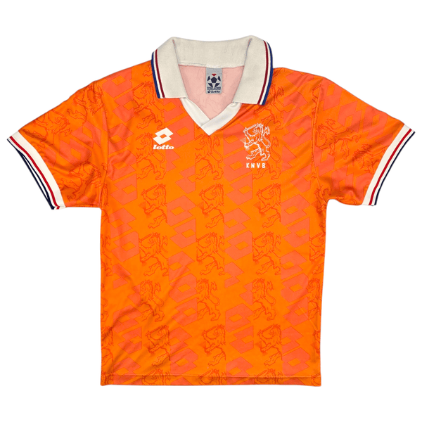1994/95 Holland Home Football Shirt (S) Lotto
