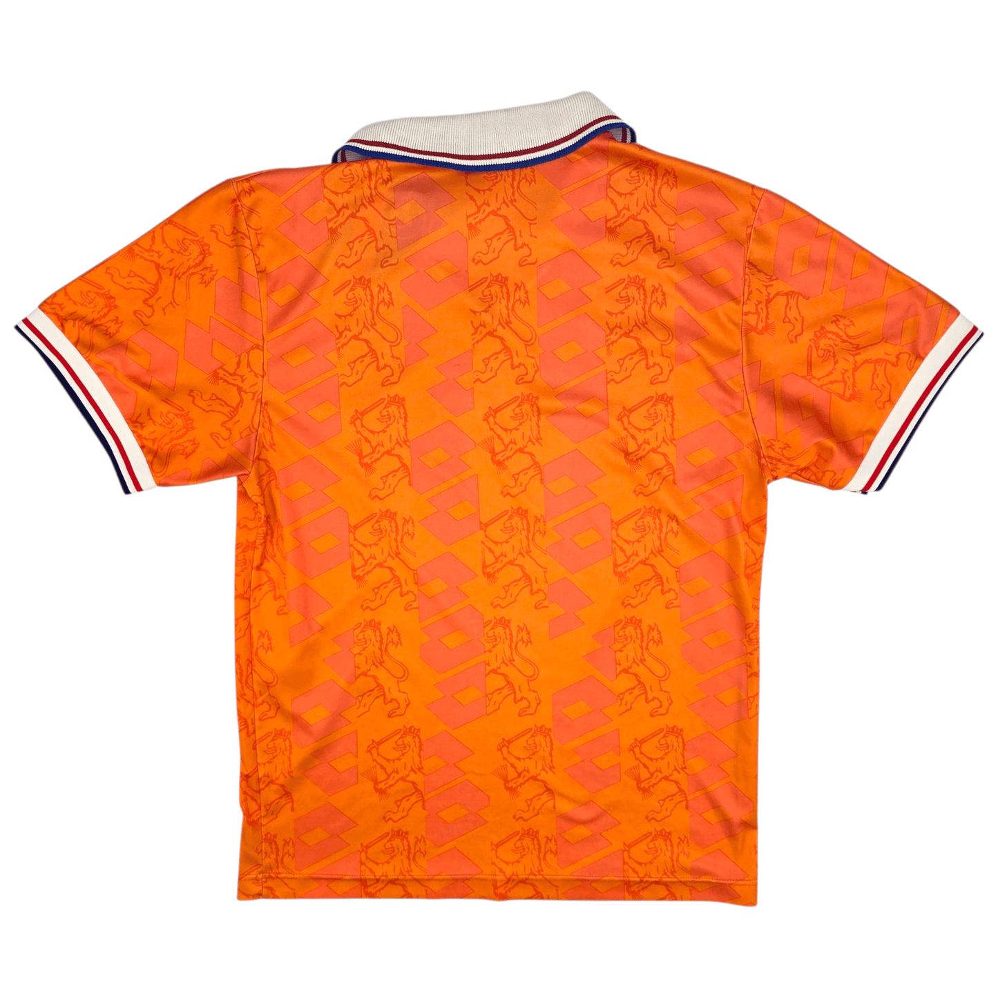 1994/95 Holland Home Football Shirt (S) Lotto