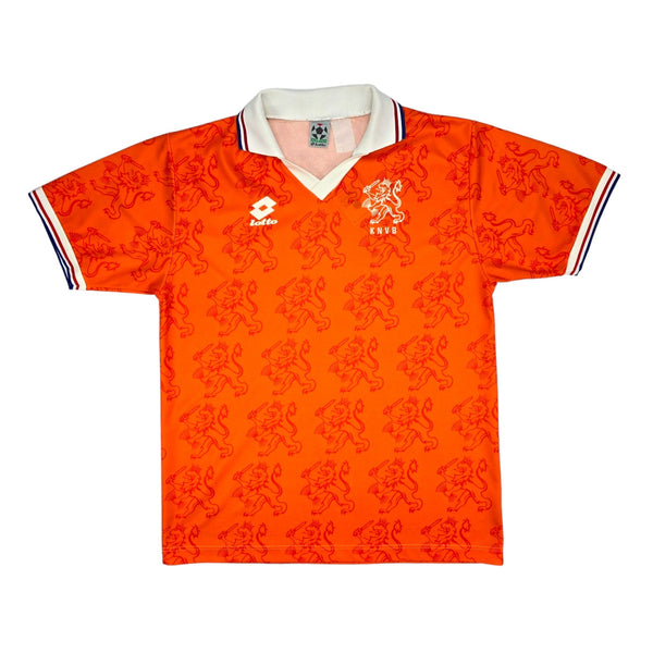 1994/95 Holland Home Football Shirt (XL) Lotto