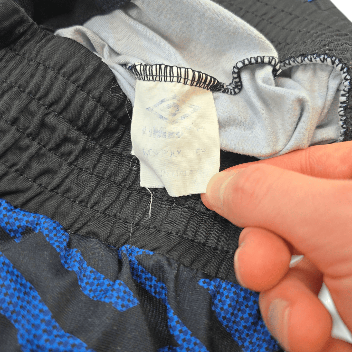 1994/95 Inter Milan Jacket (M) Umbro