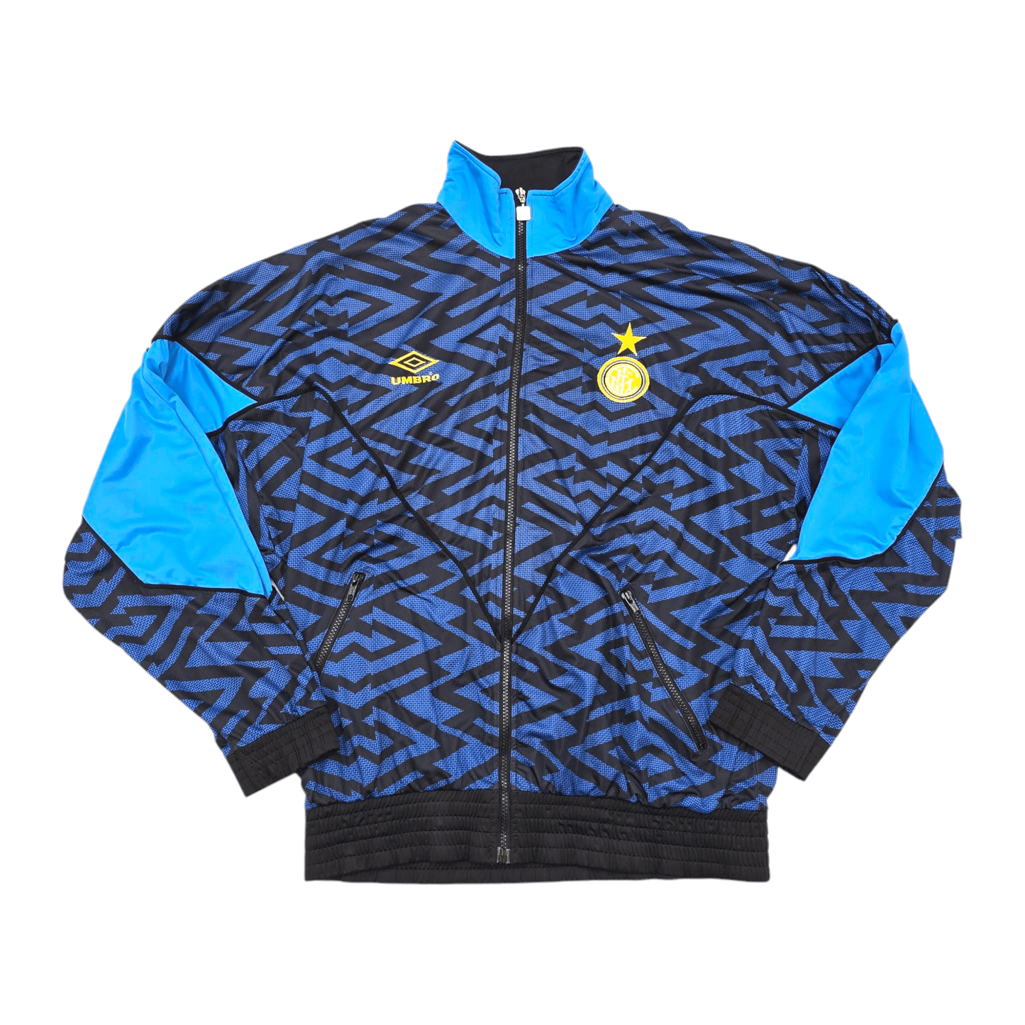 1994/95 Inter Milan Jacket (M) Umbro