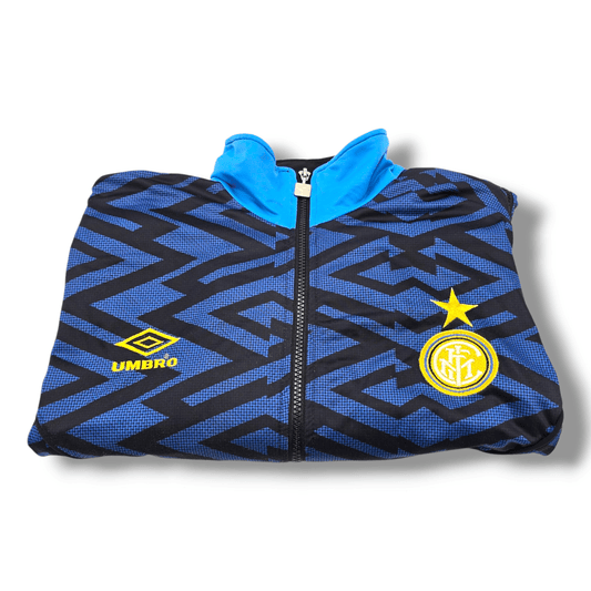 1994/95 Inter Milan Jacket (M) Umbro