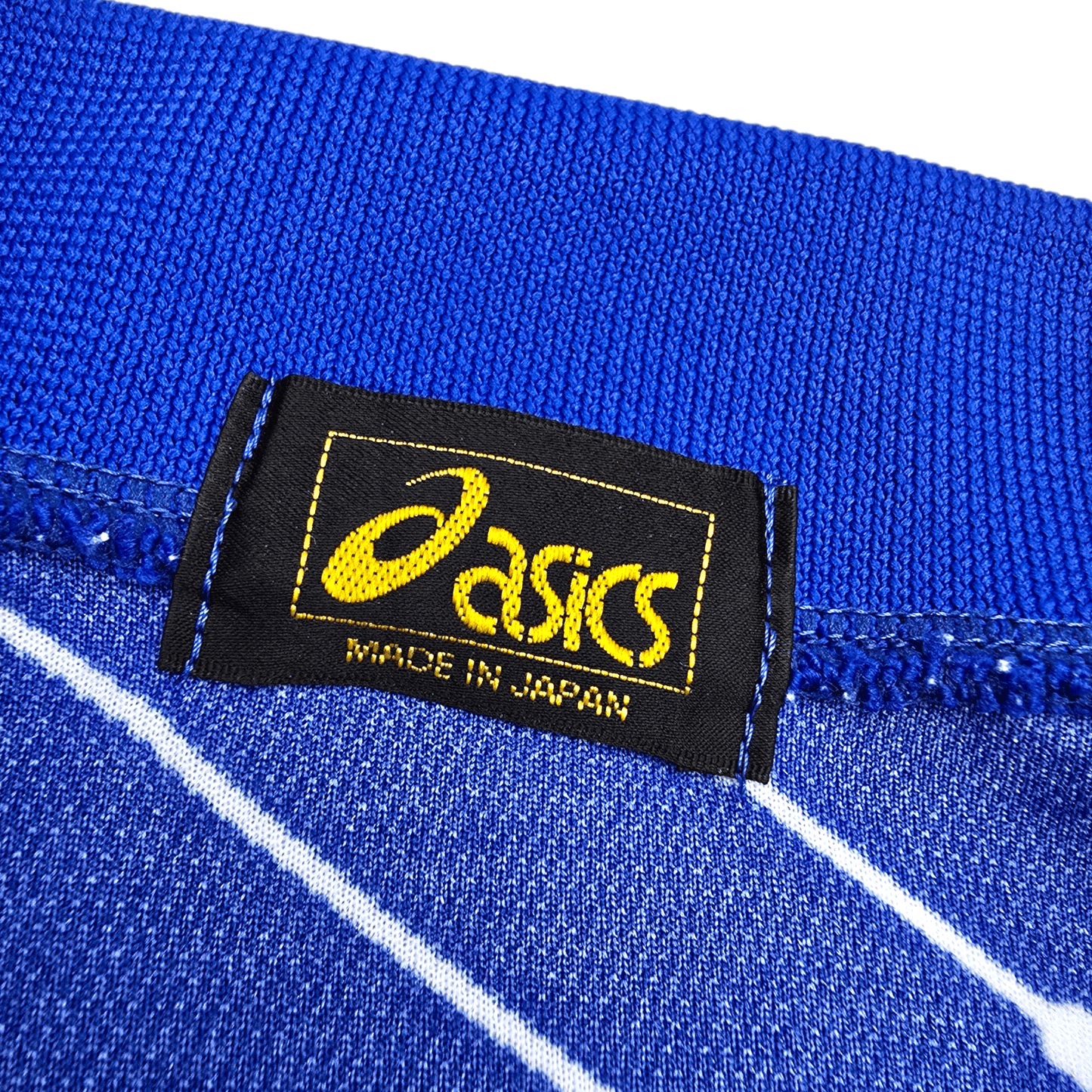 1994/95 Japan Home Football Shirt (M) Asics